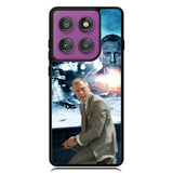 james bond 007 skyfall X2315 Motorola Moto Edge 2025 | Moto Edge 60 Fusion | Moto Edge 60 Pro Case