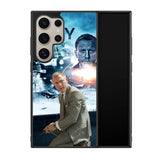 james bond 007 skyfall X2315 Samsung Galaxy S25 Ultra 5G Case