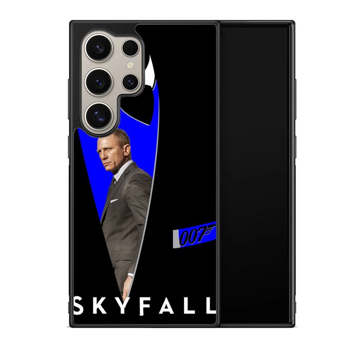 james bond 007 X2316 Samsung Galaxy S25 Ultra 5G Case