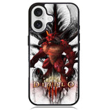 Heroes of the Storm X2352 iPhone 16 Plus Case