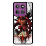 Heroes of the Storm X2352 Motorola Moto Edge 2025 | Moto Edge 60 Fusion | Moto Edge 60 Pro Case