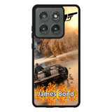 James Bond 007 X2357 Motorola Moto Edge 2025 Case