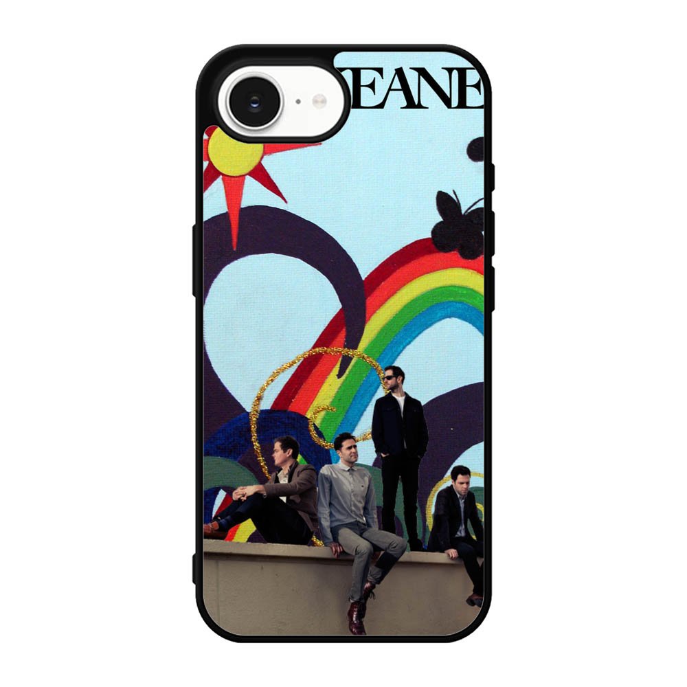 Keane Alternative Rock Band X2347 iPhone 17e Case