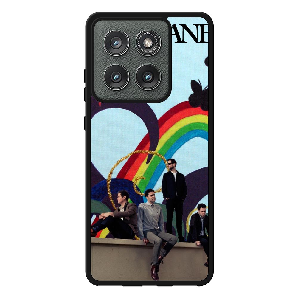 Keane Alternative Rock Band X2347 Motorola Moto Edge 2025 Case