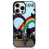 Keane Alternative Rock Band X2347 iPhone 16 Pro Case
