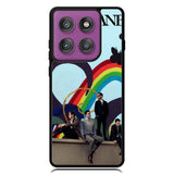 Keane Alternative Rock Band X2347 Motorola Moto Edge 2025 | Moto Edge 60 Fusion | Moto Edge 60 Pro Case