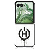 Hammond Robotics X2377 Motorola Moto Razr+ Plus 2024/2025 Case, Motorola Razr 50 Ultra/50s Ultra Case