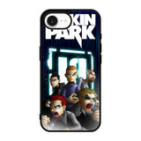 Linkin Park Logo Wallpaper X2405 iPhone 17e Case