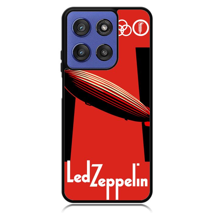 led zeppelin Logo X2421 Motorola Moto G Stylus 5G 2025 Case