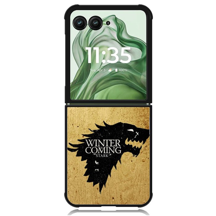 Game Of Thrones X2439 Motorola Moto Razr+ Plus 2024/2025 Case, Motorola Razr 50 Ultra/50s Ultra Case