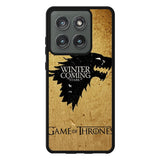 Game Of Thrones X2439 Motorola Moto Edge 2025 Case