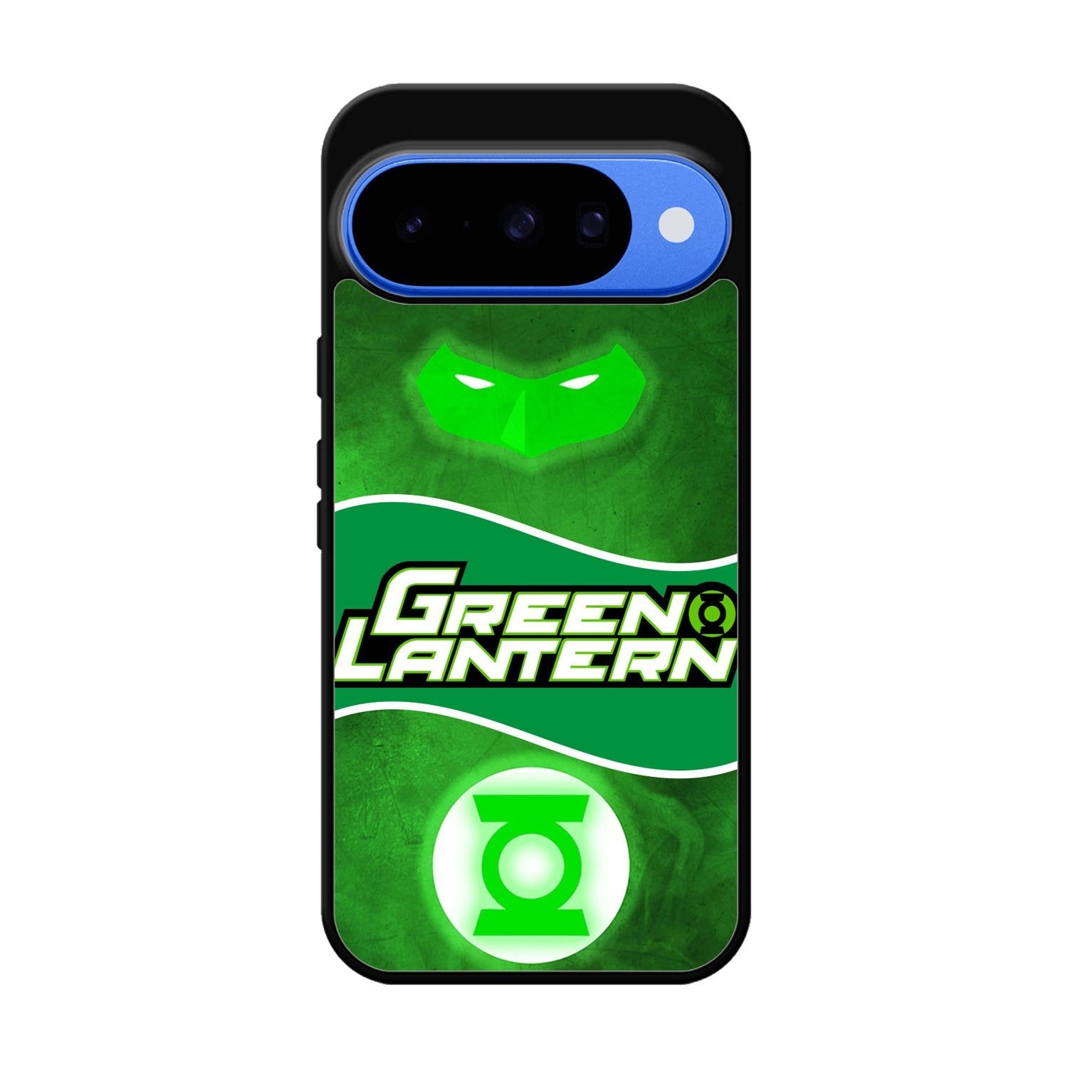 Green Lantern Superhero X2440 Google Pixel 10 Case