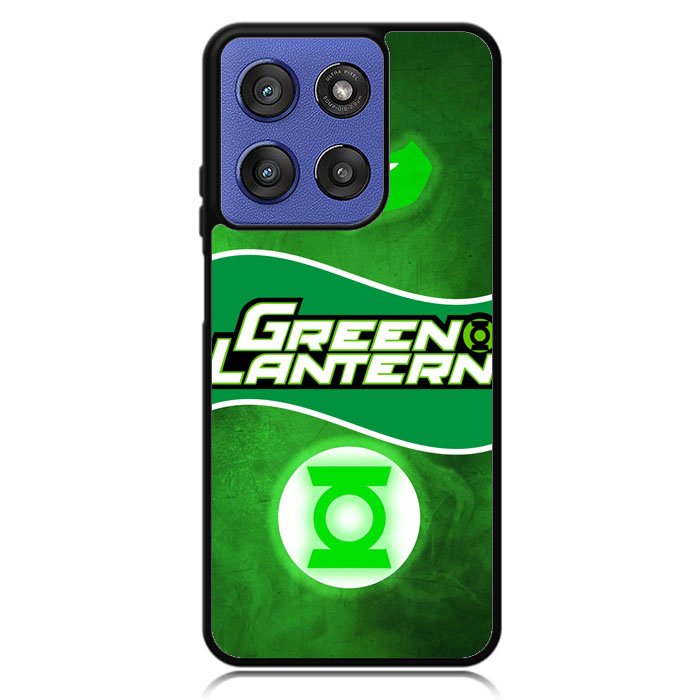 Green Lantern Superhero X2440 Motorola Moto G Stylus 5G 2025 Case