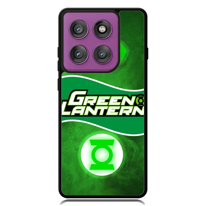 Green Lantern Superhero X2440 Motorola Moto Edge 2025 | Moto Edge 60 Fusion | Moto Edge 60 Pro Case