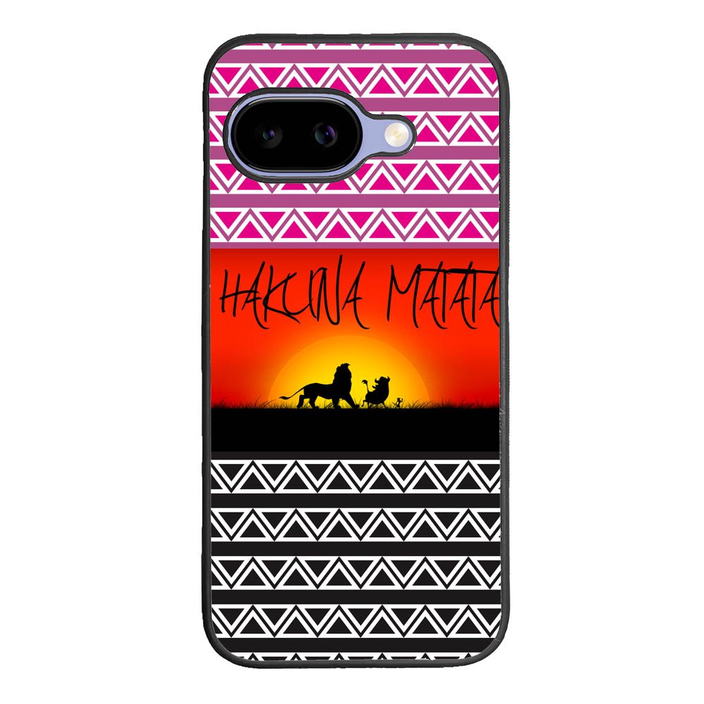 Hakuna Matata X2500 Google Pixel 10A Case