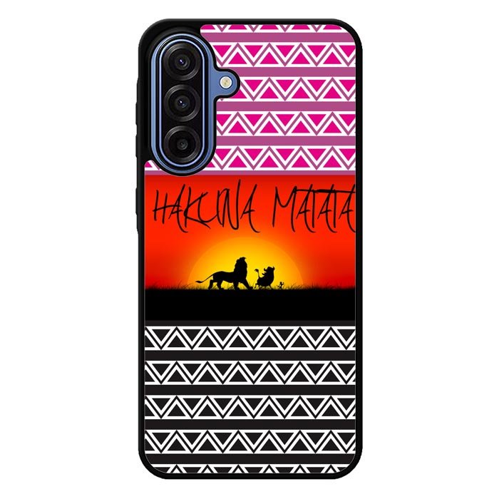 Hakuna Matata X2500 Samsung Galaxy A17 5G Case