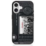 Leica M9 Vintage Camera X2492 iPhone 16 Plus Case