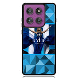 Kylie Minogue X2503 Motorola Moto Edge 2025 | Moto Edge 60 Fusion | Moto Edge 60 Pro Case