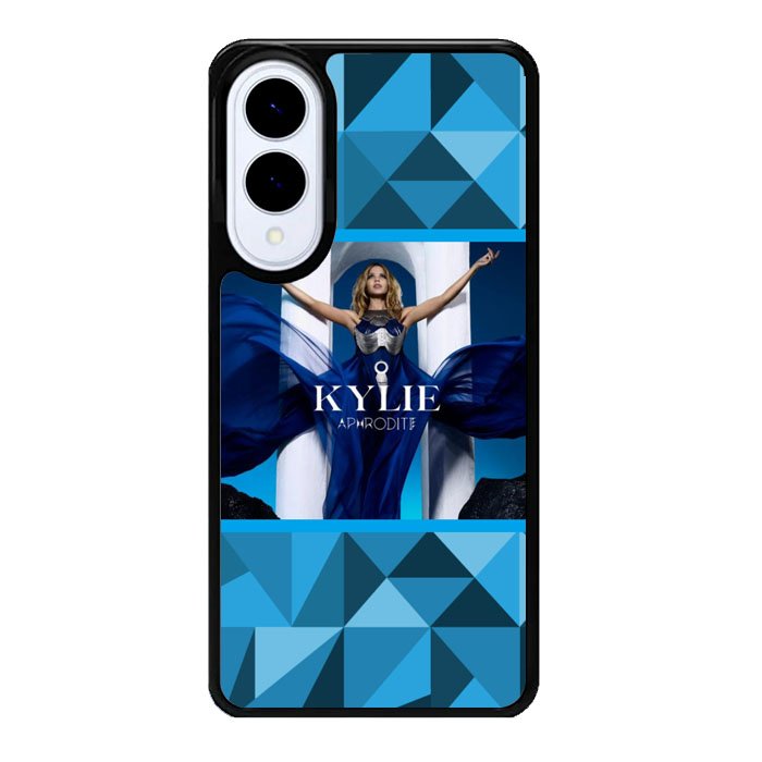 Kylie Minogue X2503 Samsung Galaxy S25 Edge Case