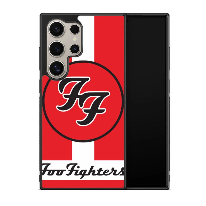 Foo Fighters Logo X2559 Samsung Galaxy S24 Ultra 5G Case