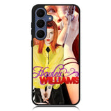 Hayley Williams Paramore X2580 Samsung Galaxy S25 FE Case
