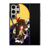 Jack Nightmare Before Christmas X2576 Samsung Galaxy S25 Ultra 5G Case