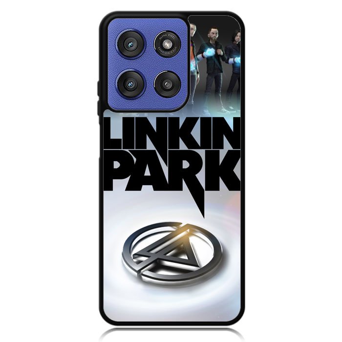Linkin Park X2574 Motorola Moto G Stylus 5G 2025 Case