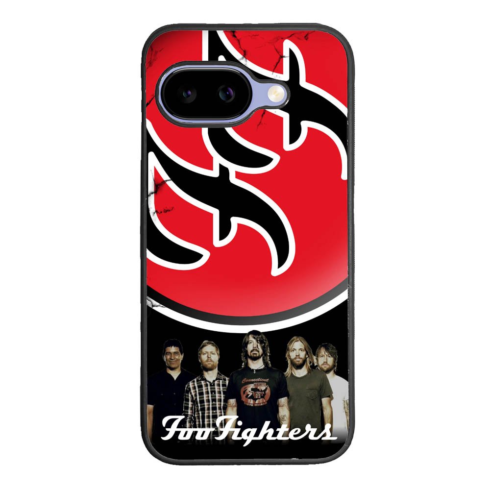 Foo Fighters Band X2622 Google Pixel 10A Case
