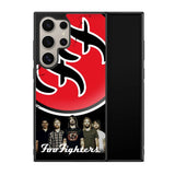 Foo Fighters Band X2622 Samsung Galaxy S25 Ultra 5G Case