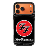 Foo Fighters Logo X2620 iPhone 17 Pro Case