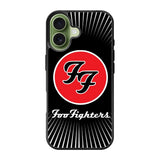 Foo Fighters Logo X2620 iPhone 17 Case