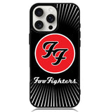 Foo Fighters Logo X2620 iPhone 16 Pro Case