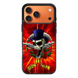 Guns N Roses X2613 iPhone 17 Pro Case