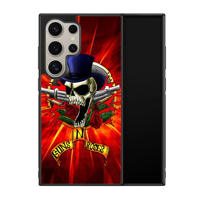 Guns N Roses X2613 Samsung Galaxy S25 Ultra 5G Case