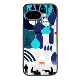 Keane Logo Wallpaper X2650 Google Pixel 10A Case