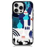 Keane Logo Wallpaper X2650 iPhone 16 Pro Case