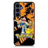 Pokemon Walpaper X2708 Samsung Galaxy S25 FE Case