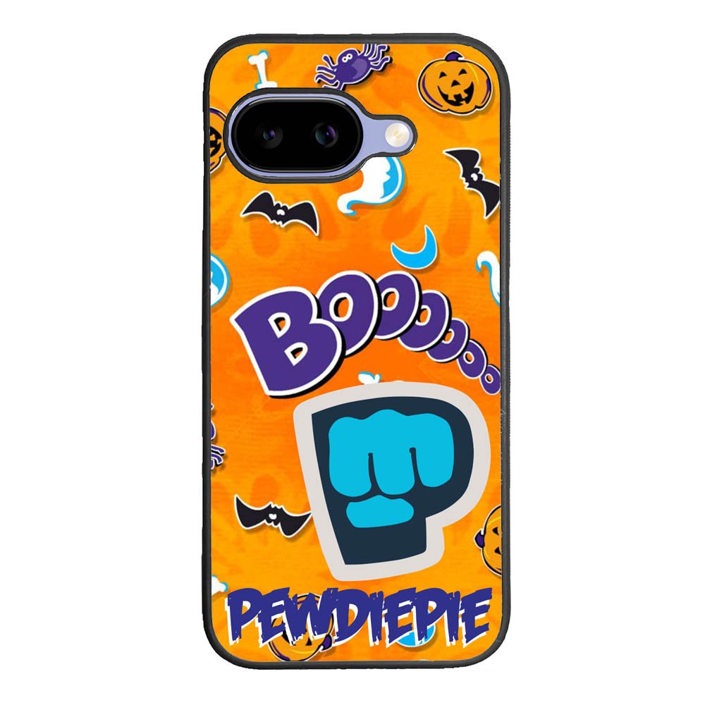Pewdiepie Halloween X2736 Google Pixel 10A Case