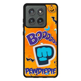 Pewdiepie Halloween X2736 Motorola Moto Edge 2025 Case