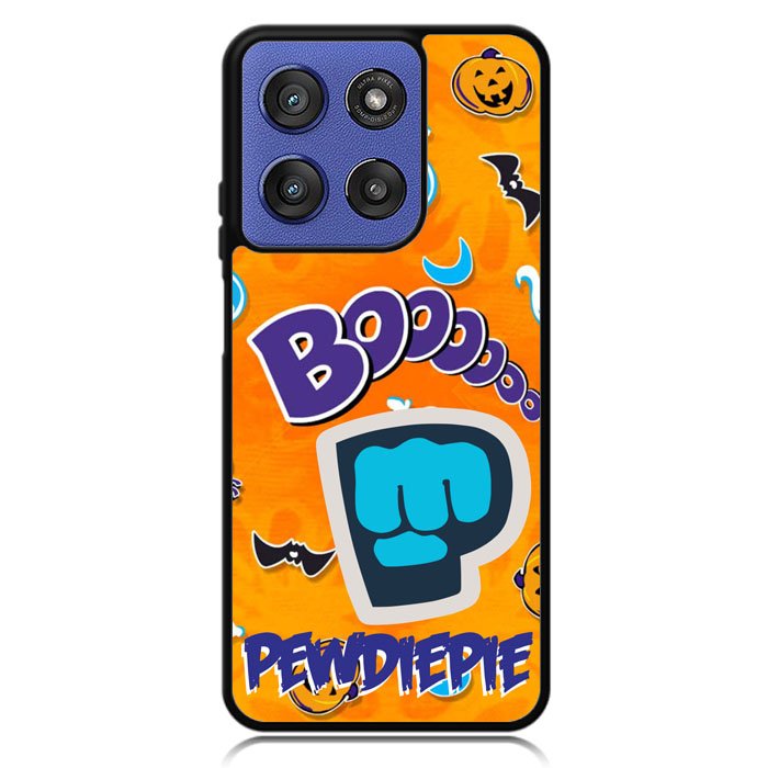 Pewdiepie Halloween X2736 Motorola Moto G Stylus 5G 2025 Case