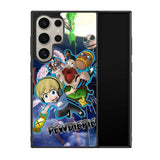 PewDiePie Walpaper Halloween X2740 Samsung Galaxy S25 Ultra 5G Case