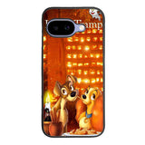 Lady and the Tramp Halloween X2766 Google Pixel 10A Case