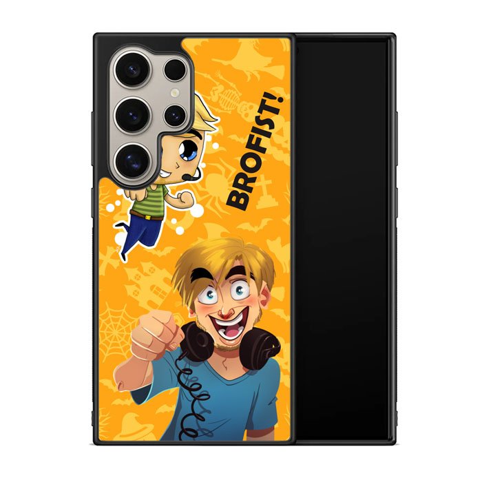 New pewdiepie X2769 Samsung Galaxy S25 Ultra 5G Case