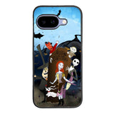 Nightmare Before Christmas X2781 Google Pixel 10A Case