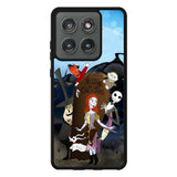 Nightmare Before Christmas X2781 Motorola Moto Edge 2025 Case