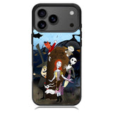 Nightmare Before Christmas X2781 iPhone 18 Pro Max Case