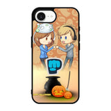 Pewdiepie Brofist Halloween X2768 iPhone 17e Case