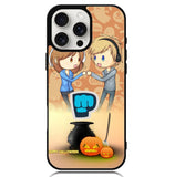 Pewdiepie Brofist Halloween X2768 iPhone 16 Pro Case