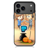 Pewdiepie Brofist Halloween X2768 iPhone 18 Pro Max Case