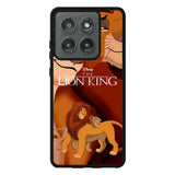 Lion King Nebula X2793 Motorola Moto Edge 2025 Case